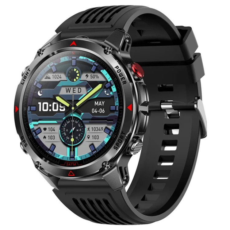 Смарт-годинник Smart Device 31 black  