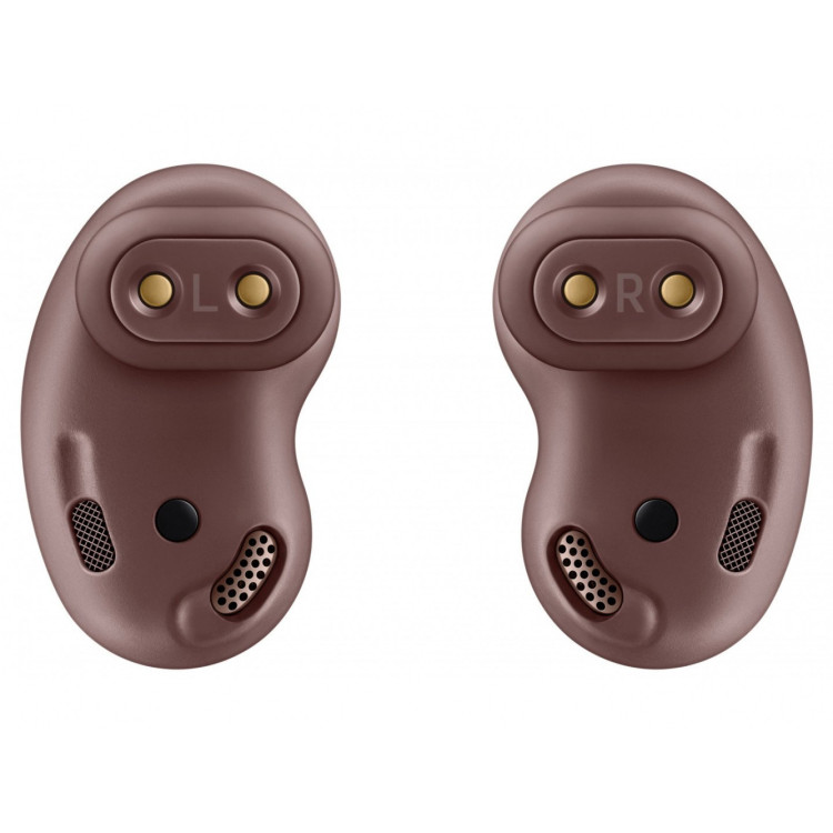 Навушники Bluetooth Samsung Buds Live bronze - 