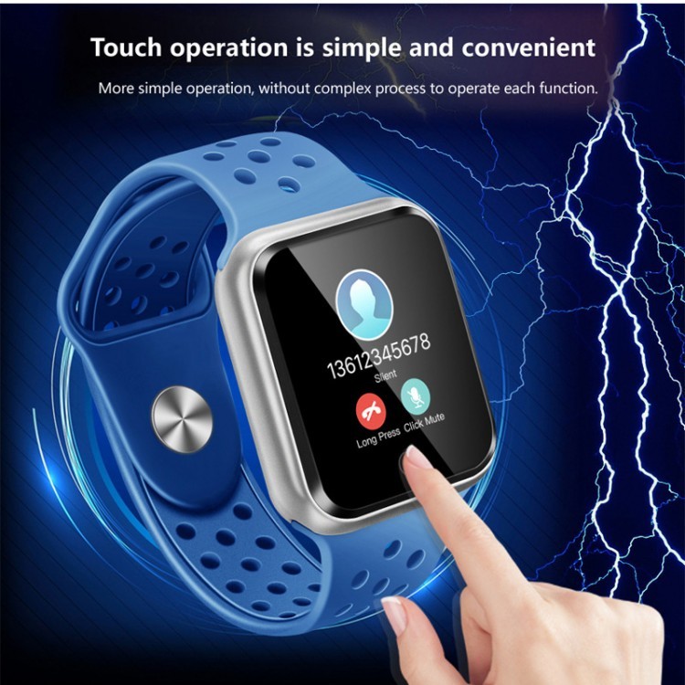 Смарт-часы Smart Device 33 gray+white - 