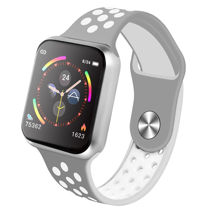Смарт-часы Smart Device 33 gray+white