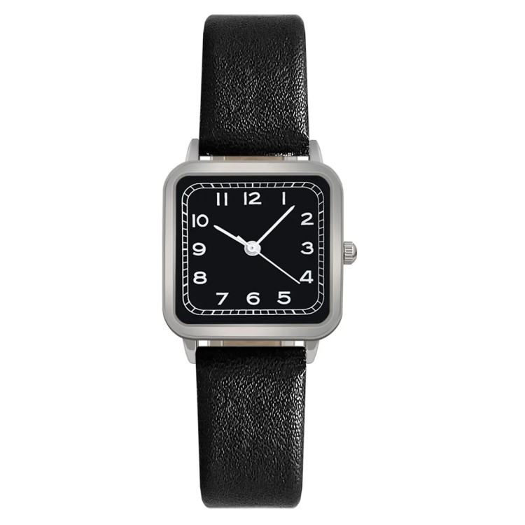 Жіночий годинник №4317 black - 