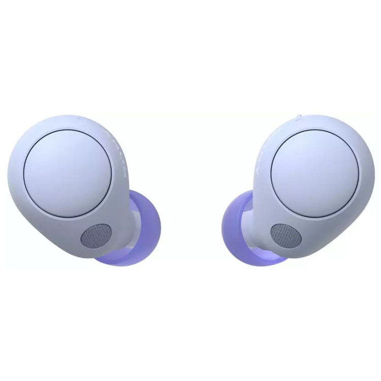 Навушники Bluetooth Sony WF C-700 N blue - 