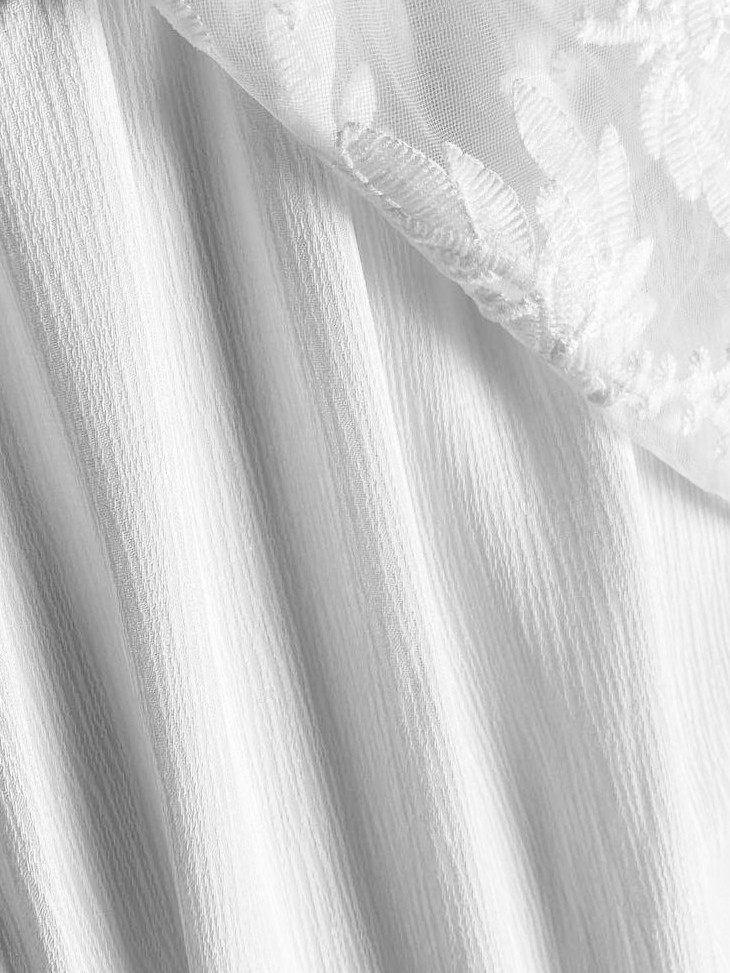 Плаття "Karol" white     - 