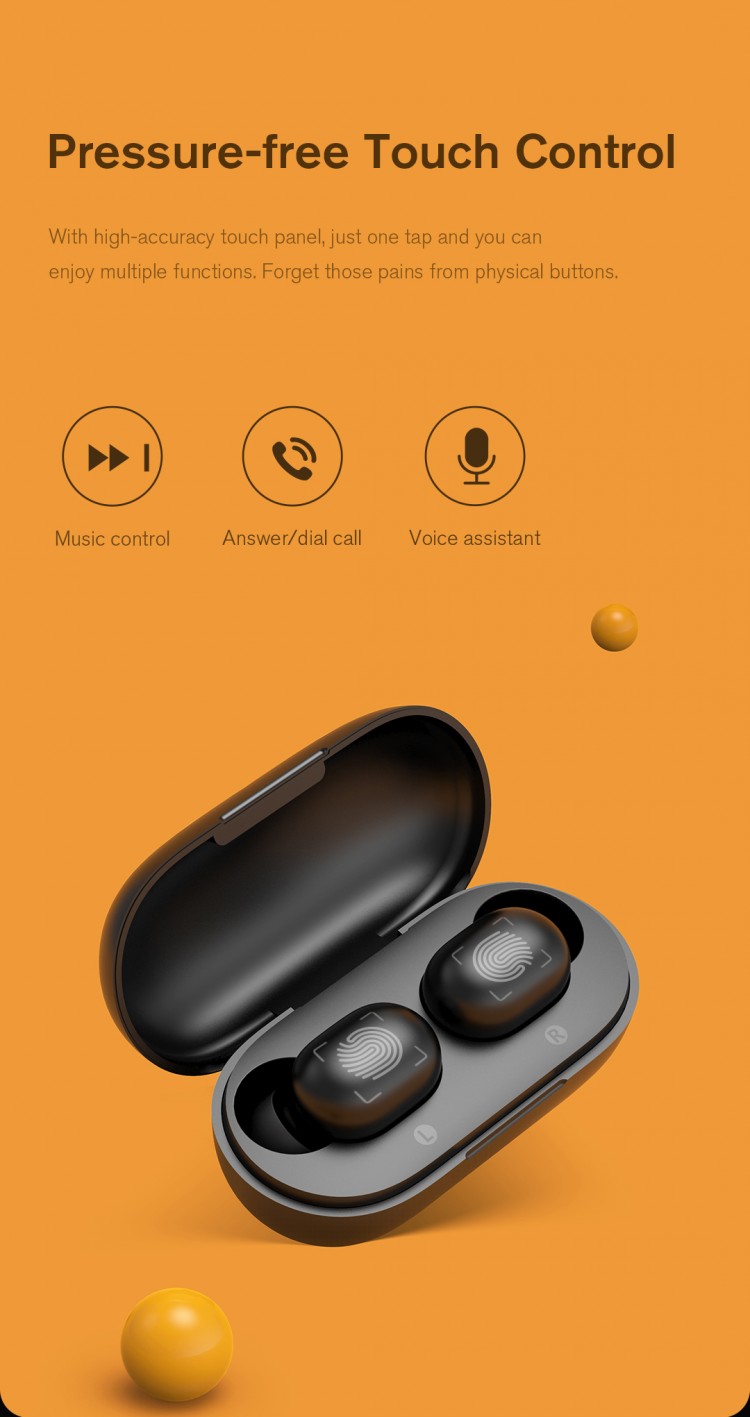 Навушники Bluetooth Air Music 23 white - 