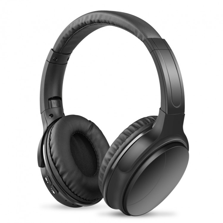 Навушники Bluetooth Air Music Bass 32 black