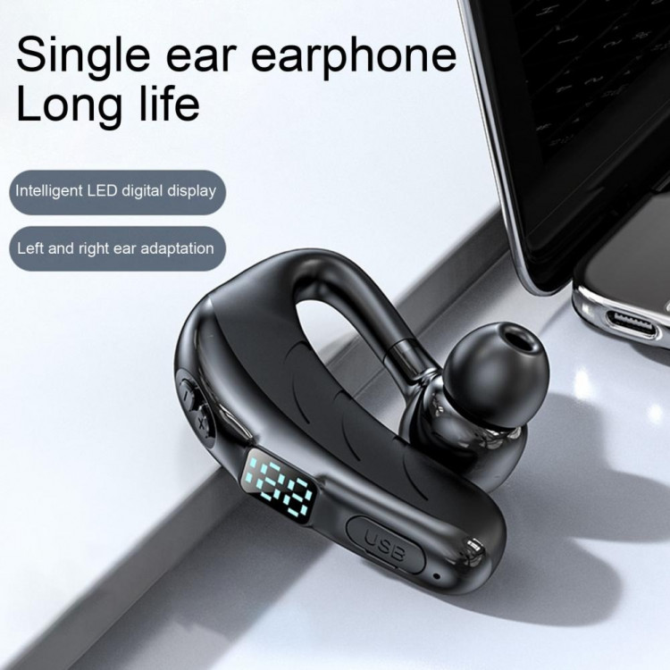 Bluetooth-гарнітура 42 black   - 
