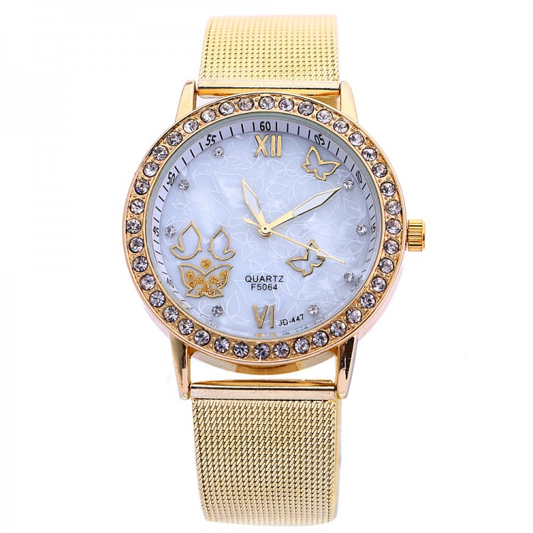 Жіночий годинник gold №01106