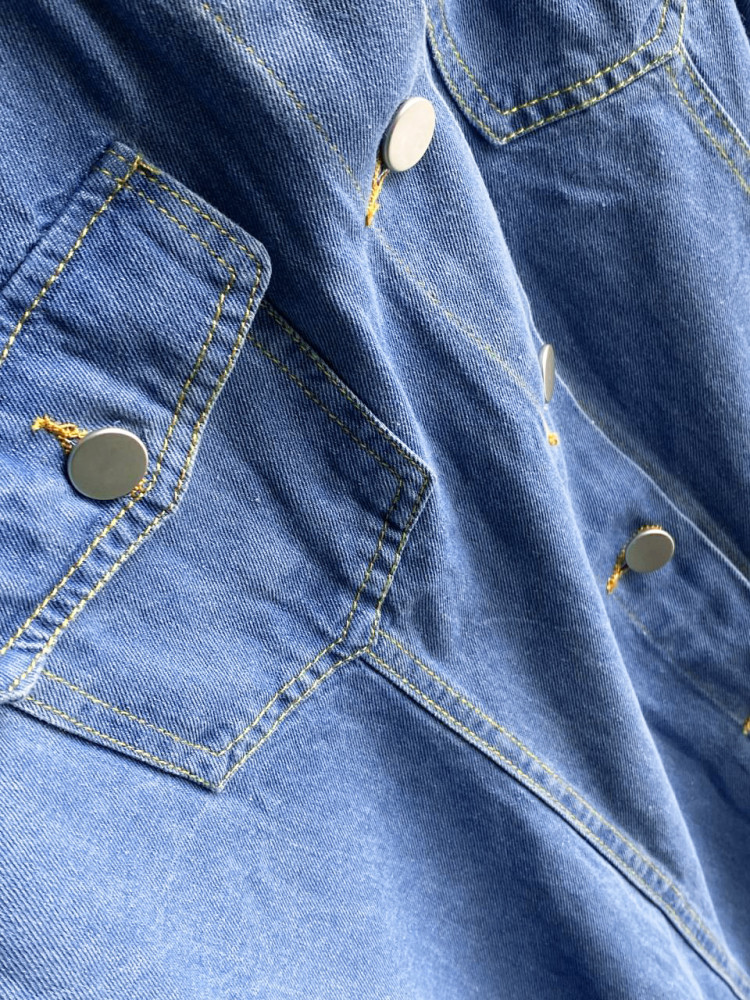 Плаття "Reni" blue - 