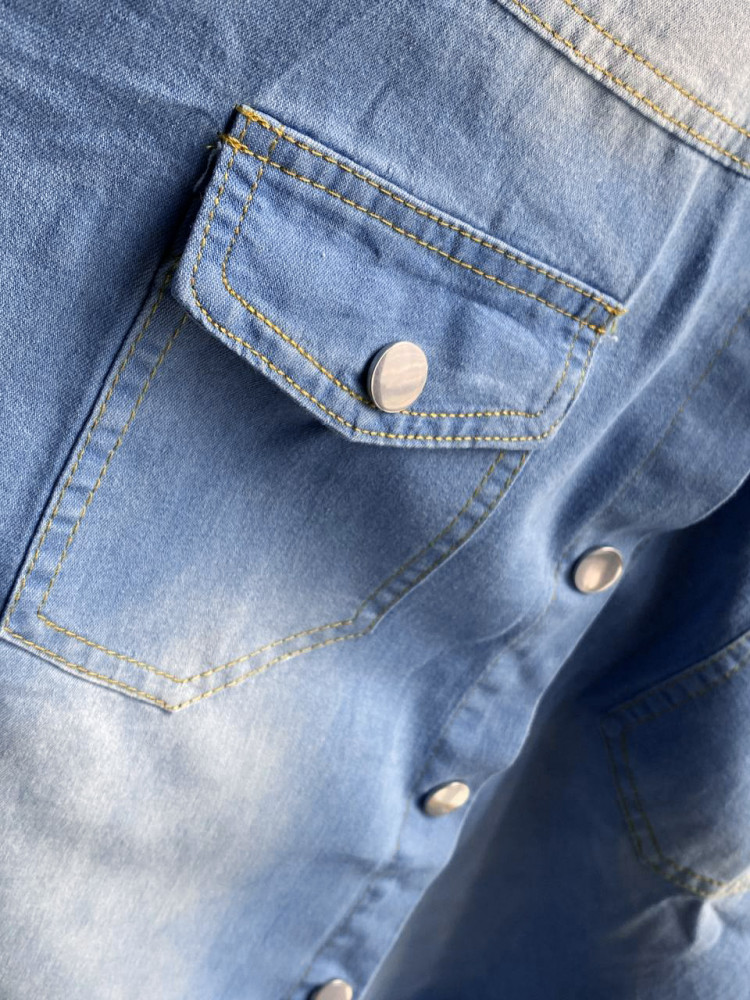 Плаття "Tatin" blue  - 
