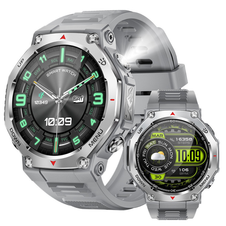 Смарт-годинник Smart Device 30 silver