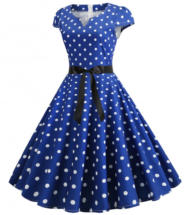 Плаття "Zita" blue - 