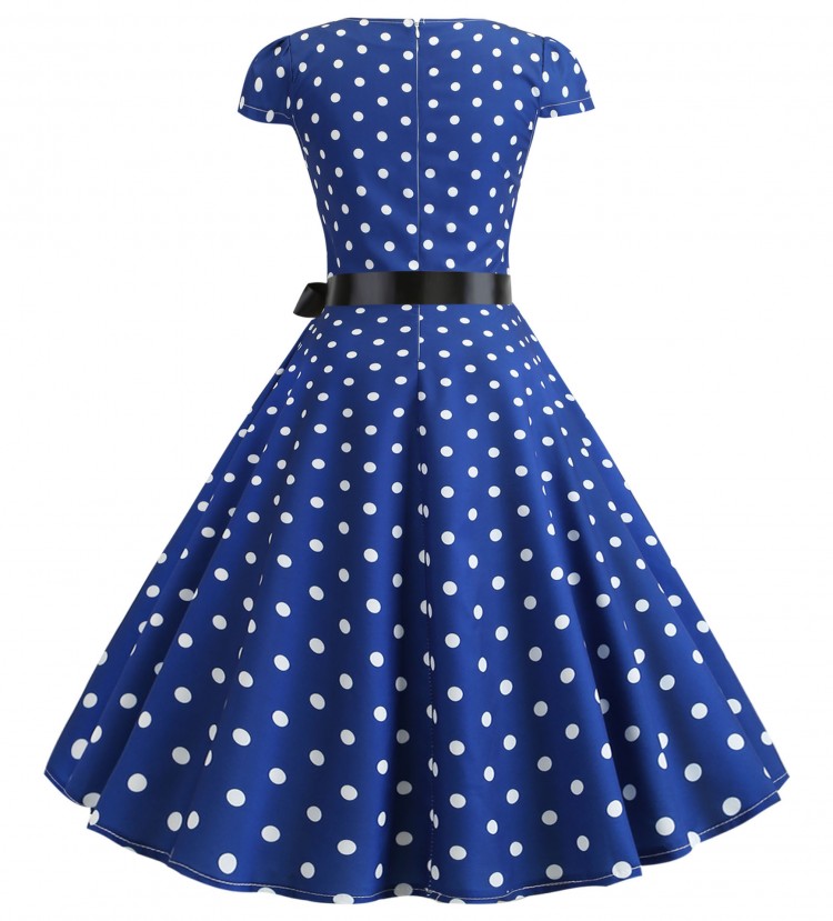 Плаття "Zita" blue - 