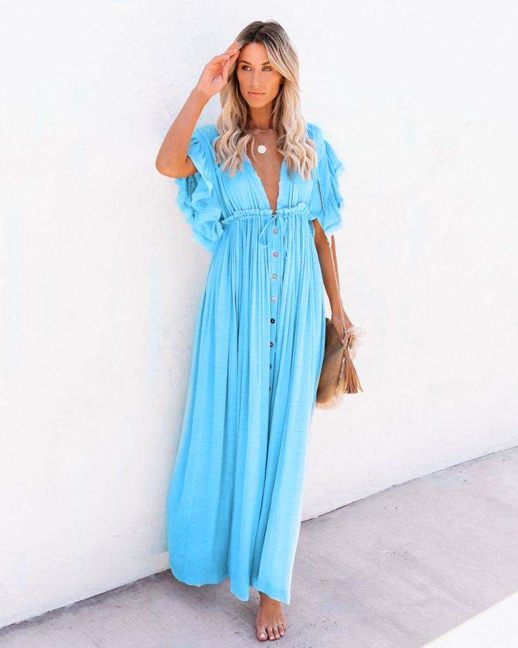 Плаття "Godelieve" blue - 