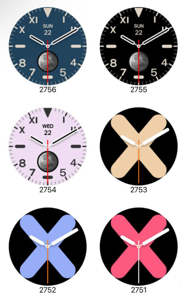 Смарт-годинник Smart Device 97 gold steel - 