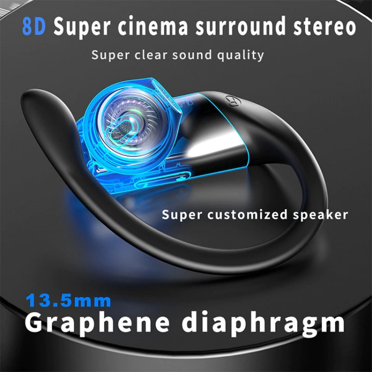 Навушники Bluetooth Air Music 67 - 
