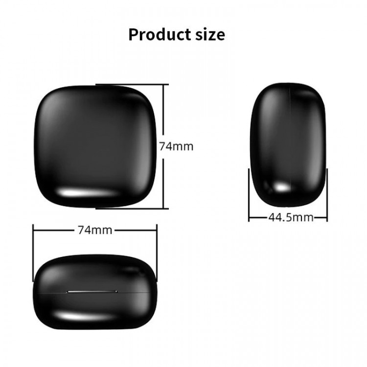 Навушники Bluetooth Air Music 67 - 