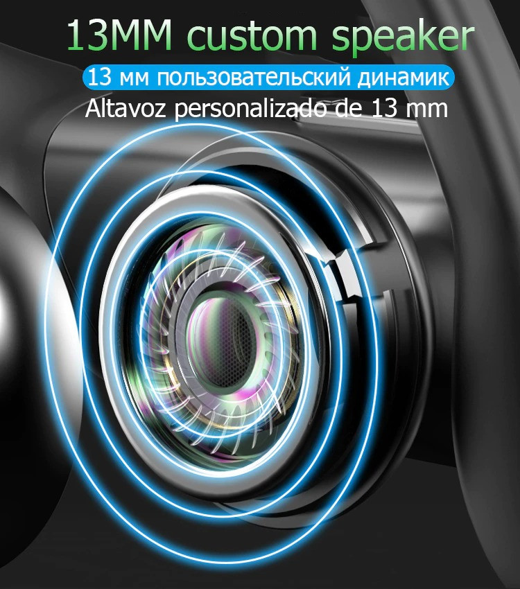 Навушники Bluetooth Air Music 67 - 