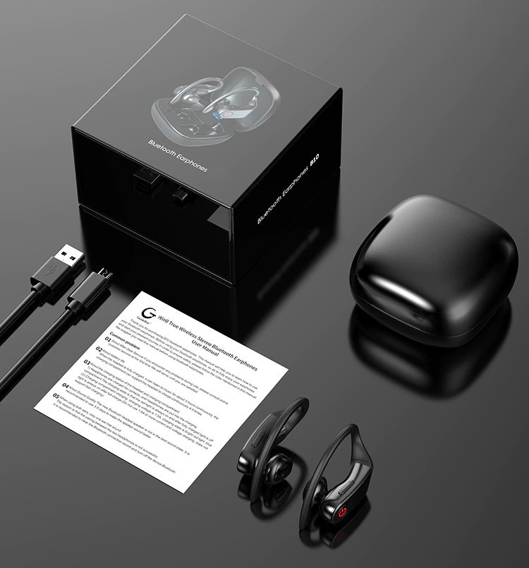 Навушники Bluetooth Air Music 67 - 