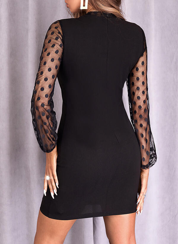 Плаття "Carissa" black   - 
