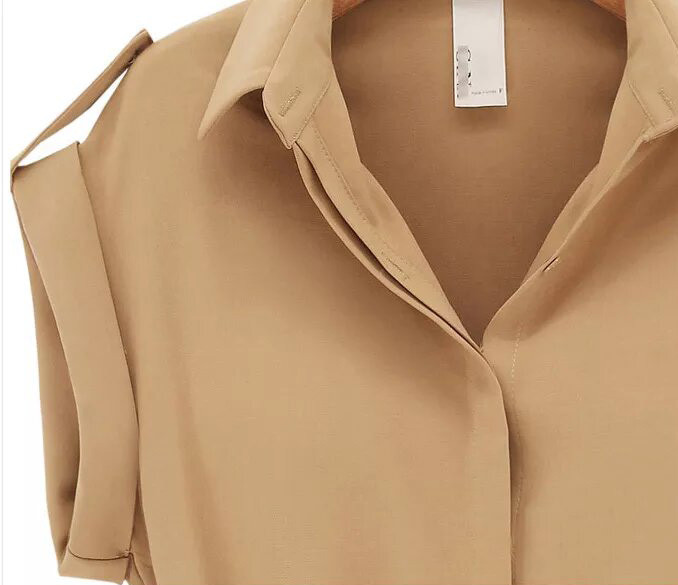 Плаття "Alaina" beige - 