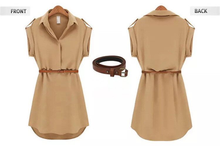 Плаття "Alaina" beige - 