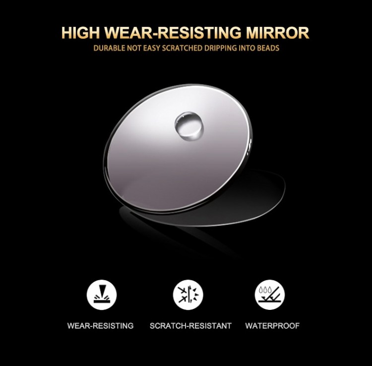 Чоловічий годинник WLISTH silver - 