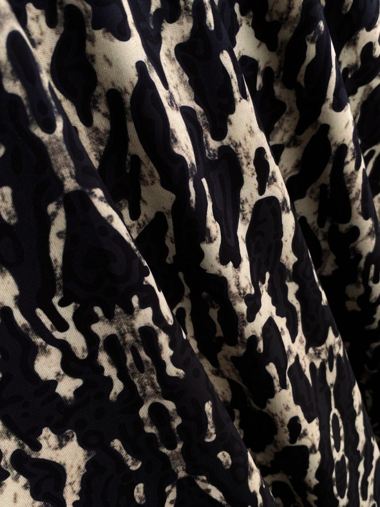 Плаття "Bianca" leopard - 