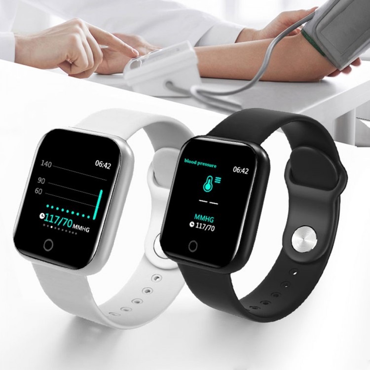 Смарт-годинник Smart Device 55 silver - 