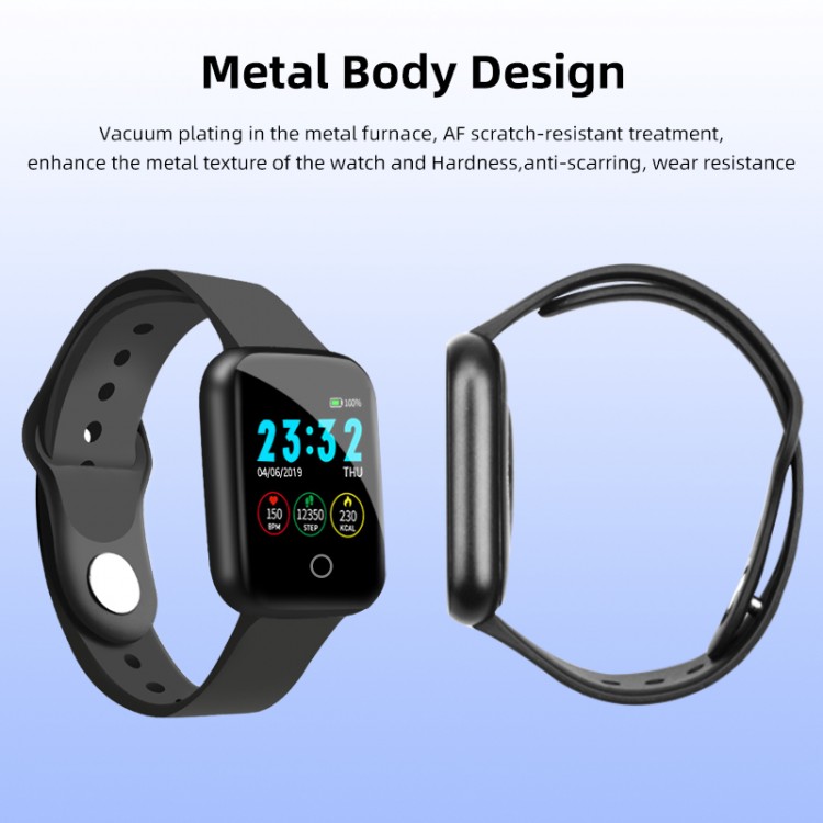 Смарт-годинник Smart Device 55 silver - 