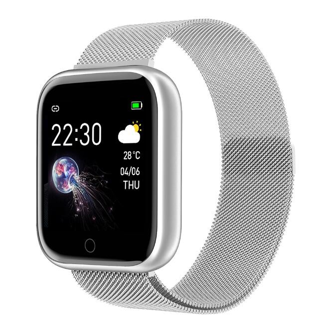 Смарт-годинник Smart Device 55 silver - 
