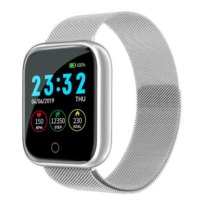 Смарт-годинник Smart Device 55 silver