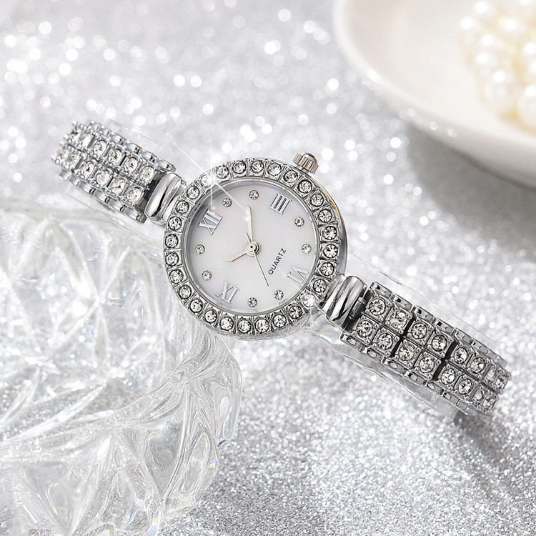 Жіночий годинник silver №30040  - 
