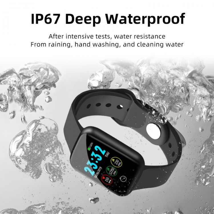 Смарт-годинник Smart Device 55 rose gold - 