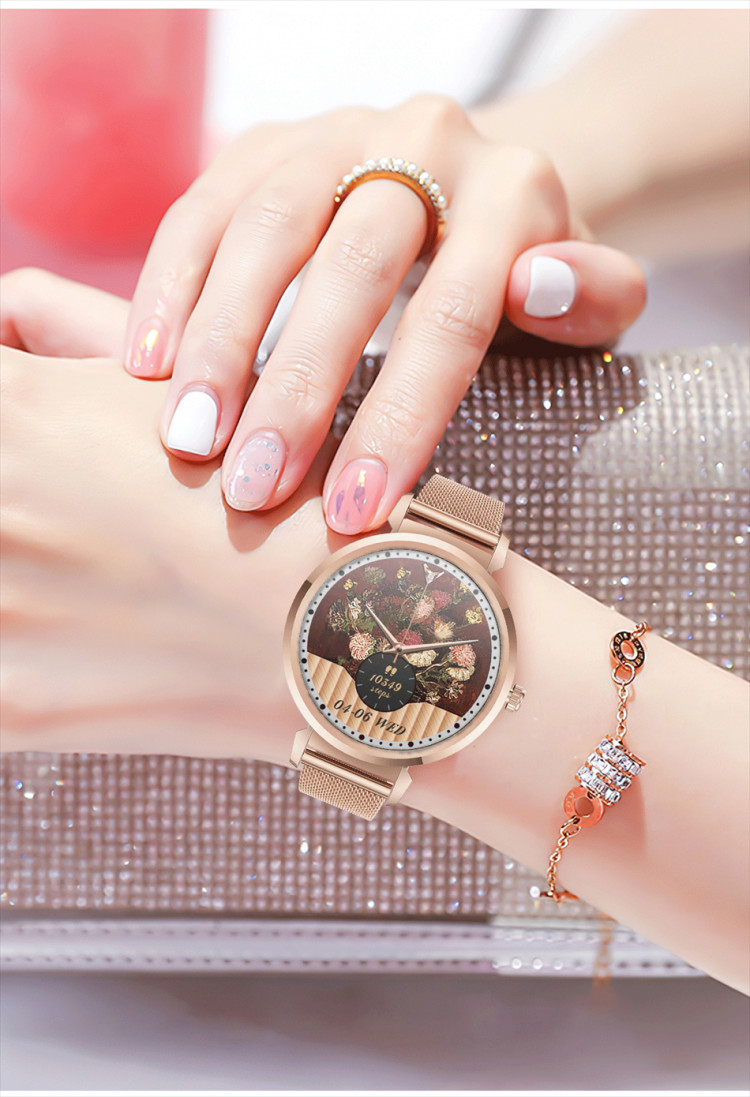 Смарт-годинник Women's Smart Device 4 silver - 