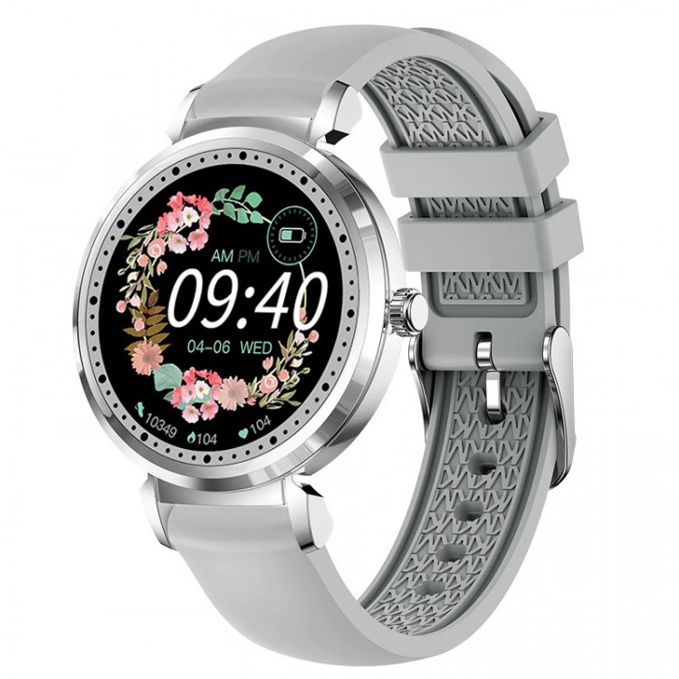 Смарт-годинник Women's Smart Device 4 silver - 