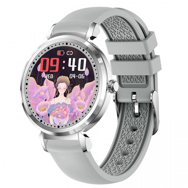 Смарт-годинник Women's Smart Device 4 silver - 
