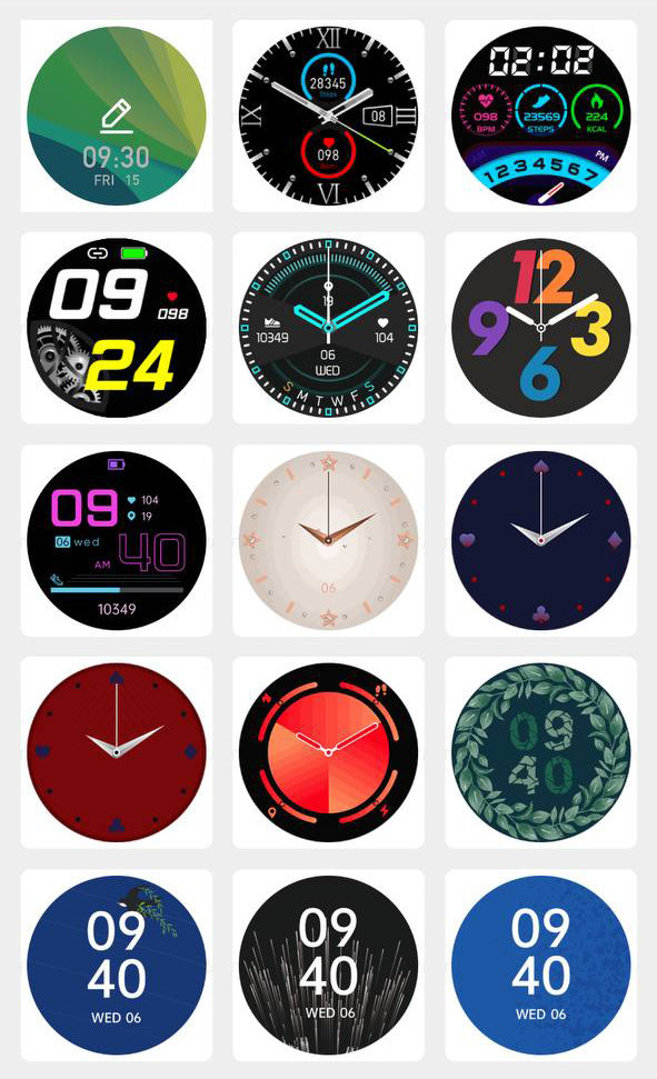 Смарт-годинник Women's Smart Device 4 silver - 