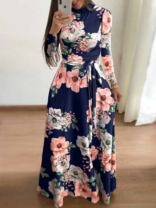 Плаття "Juliet" blue