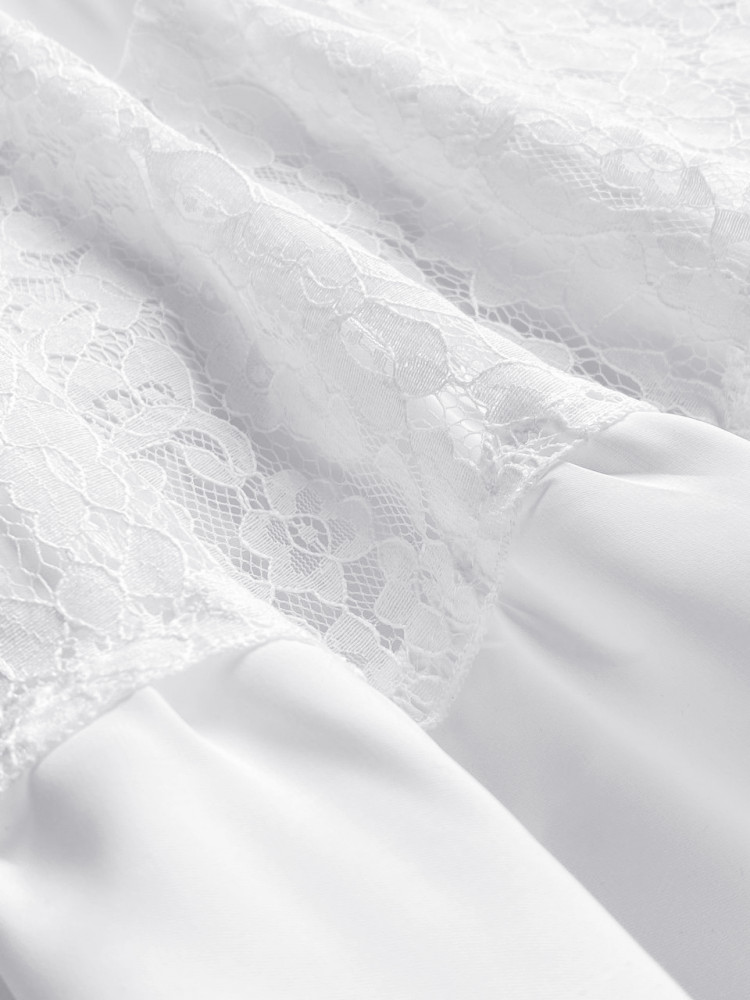 Плаття "Leoni" white  - 