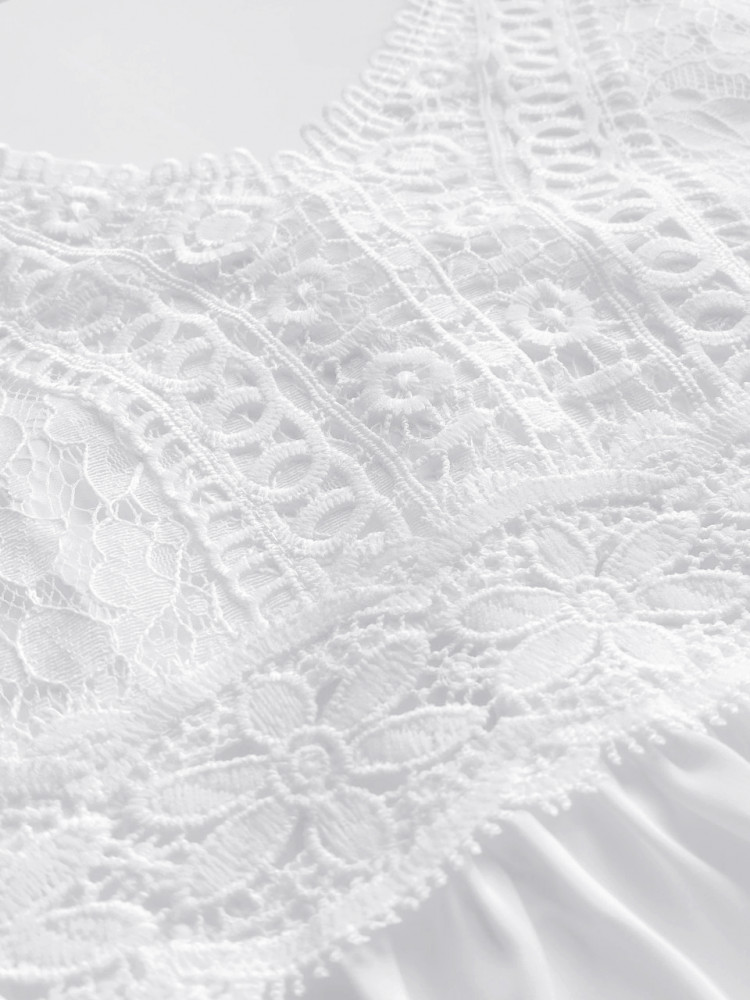 Плаття "Leoni" white  - 