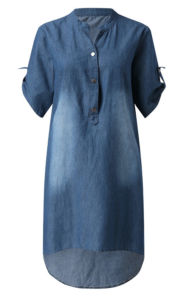 Плаття "Malpighi" denim - 