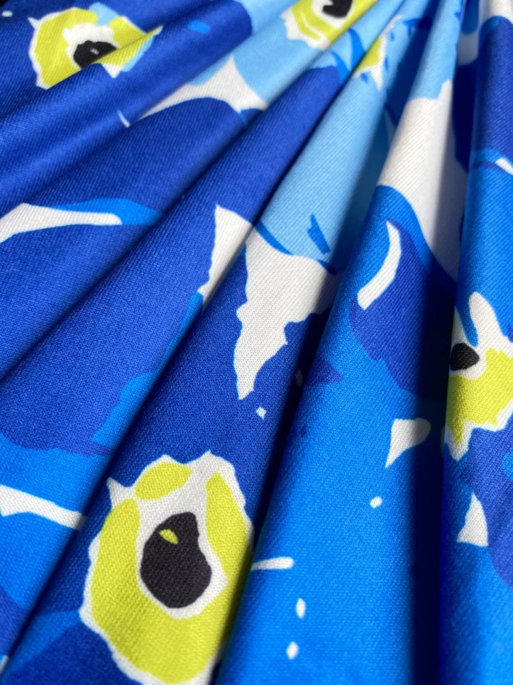 Плаття "Wallot" blue - 