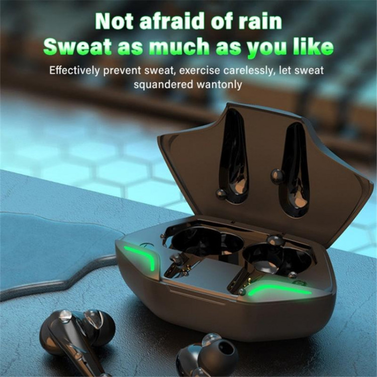 Навушники Bluetooth Air Music 83 black    - 
