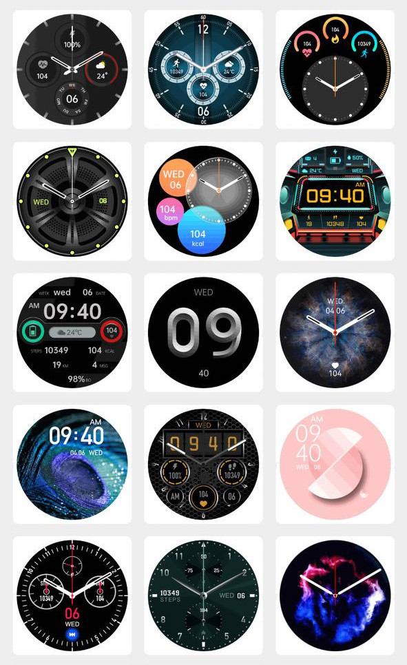 Смарт-годинник Women's Smart Device 3 silver steel - 