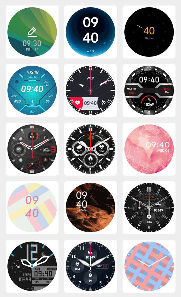 Смарт-годинник Women's Smart Device 3 silver steel - 