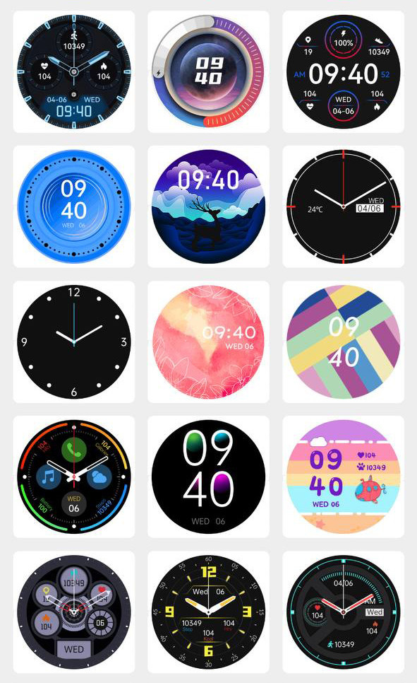 Смарт-годинник Women's Smart Device 3 silver steel - 