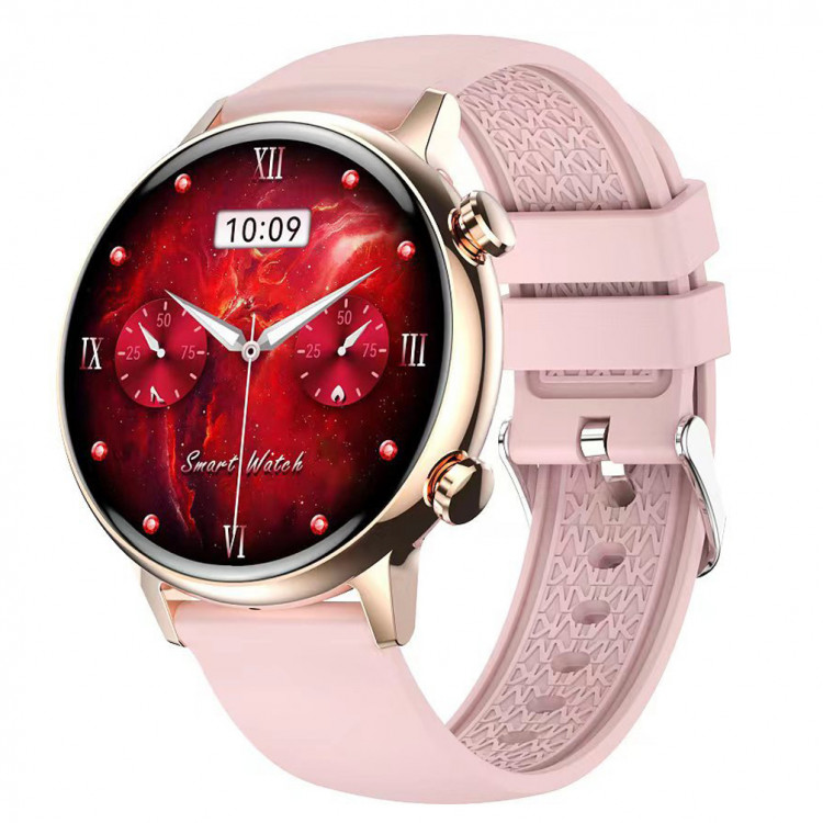 Смарт-годинник Women's Smart Device 8 gold+crema - 