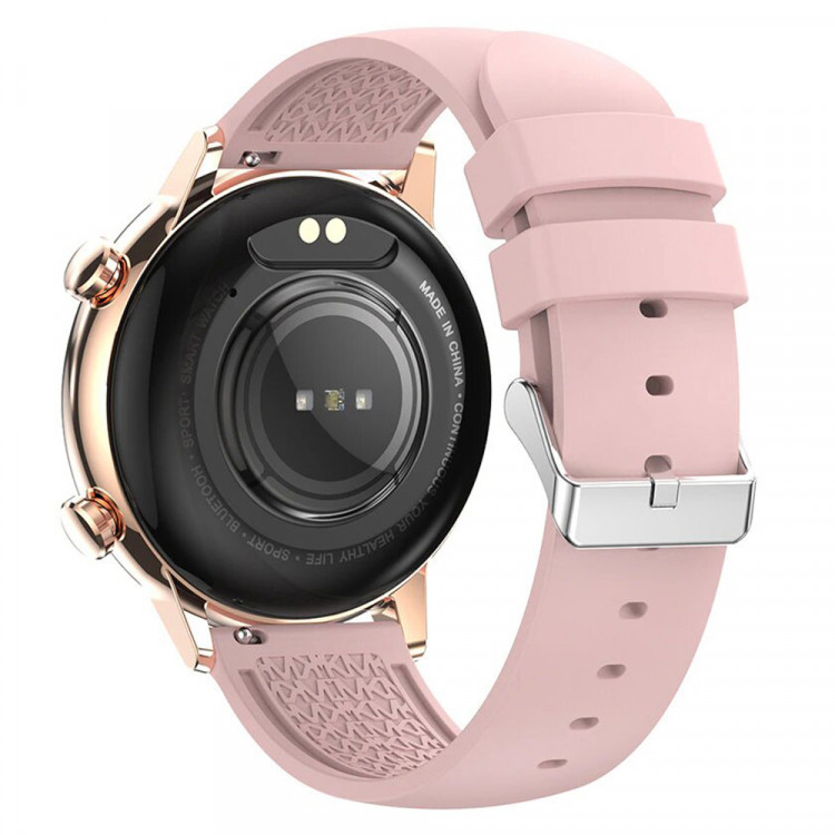 Смарт-годинник Women's Smart Device 8 gold+crema - 