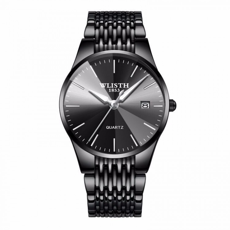Чоловічий годинник WLISTH black - 