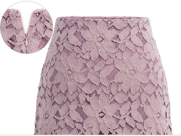 Спідниця "Brigitte" purple - 